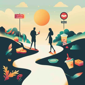 2503: Winning the War Against Snack Attacks by Nancy Clark on Strategic Eating & Weight Management