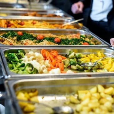 What Do Employees at Google, Facebook, LinkedIn Eat?