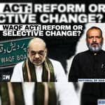 Editorial with Sujit Nair | Waqf Amendment Bill 2025: Why Are Indian Muslims Worried? | BJP | Waqf