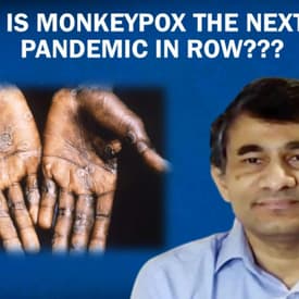 Is Monkeypox The Next Pandemic? In Talks With Dr Sangram Patil| Skin Disease Symptom| Virus| Health