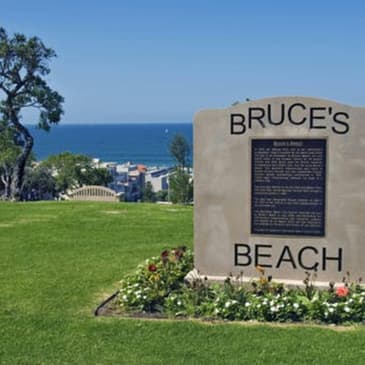 Bruce's Beach is Bruce's Again