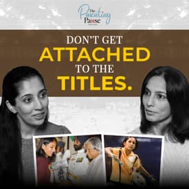 Aparna Popat: Discipline, Resilience & Girls in Sport