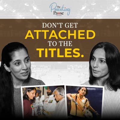 Aparna Popat: Discipline, Resilience & Girls in Sport