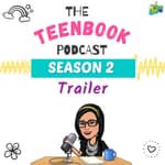 The TeenBook Podcast : Season 2 trailer