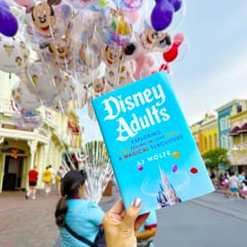 The Case of the Disney Adults: AJ Wolfe v Also AJ Wolfe