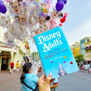 The Case of the Disney Adults: AJ Wolfe v Also AJ Wolfe