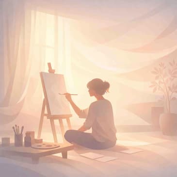 1960: How Hobbies Kick Burnout and Fuel Creativity by Julie Morgenstern on Emotional Recharge