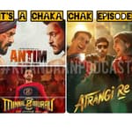 Antim The Final Truth, Minnal Murali and Atrangi Re ft @BethLovesBolly