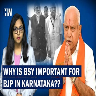 PM Modi Holds BS Yediyurappa's hands, Why Is The Former CM Still Important For BJP???
