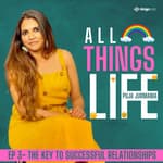 EP 3: The key to successful relationships