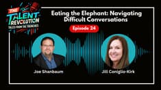 Eating the Elephant: Navigating Difficult Conversations | EP24