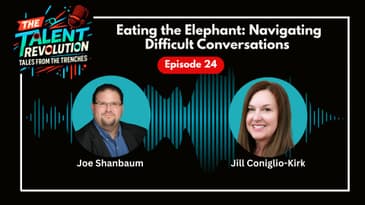 Eating the Elephant: Navigating Difficult Conversations | EP24
