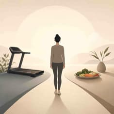 3413: Are You Guilty of This Fat Loss Mindset Trap? by Jill Coleman of Jill Fit on Healthy Weight Loss