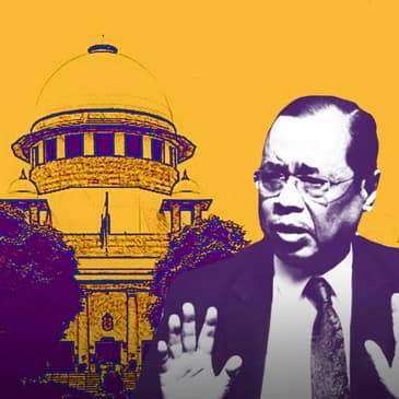 SC to Examine Lawyer’s Claim of ‘Conspiracy’ to Frame CJI Gogoi