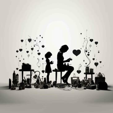 2045: The Blessings of A Messy Room by Allison Carmen on Parenting, Gratitude, Joy & Perspective Shift