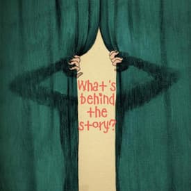 What's Behind The Story? A National Press Day Special