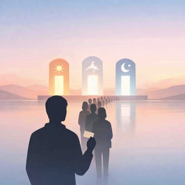 3871: Today Is The First Day of The Rest of Your Life by Bradley Charbonneau of Pass The Sour Cream on Fresh Beginnings