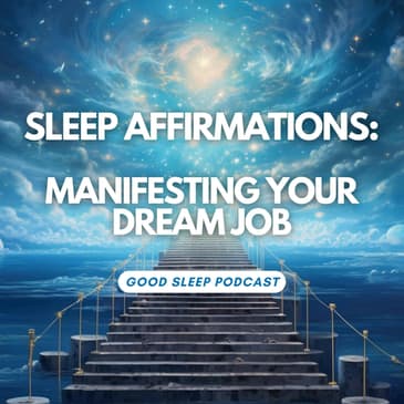WITH MUSIC - Attract Career Breakthroughs: Sleep Meditation for Job Promotion
