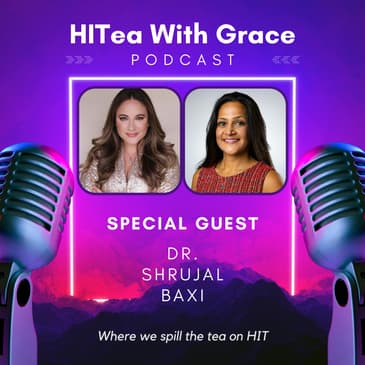 Dr. Shrujal Baxi Spills the Tea on Real World Evidence