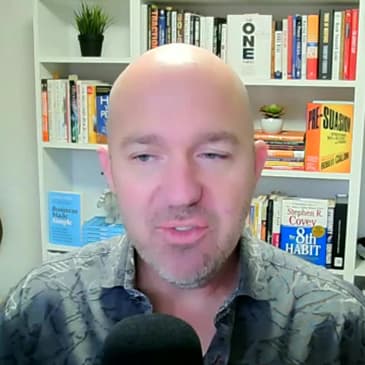 Simplifying Entrepreneurship with: Pete Mohr
