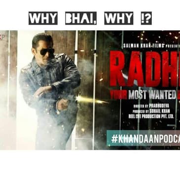 Ep 104- Radhe