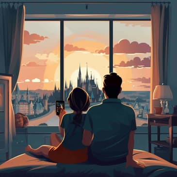 3012: What Can We Do When Our Plans Don't Work Out? AND How Can You Stop Worrying? by Allison Carmen on Gratitude and Acceptance