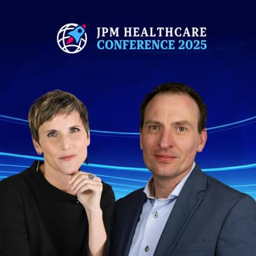 Human Insight Plus AI: A Winning Combination For Drug Development with Liesbeth Ceelen, CEO, and Arjan van Manen, Commercial Director of BioLizard