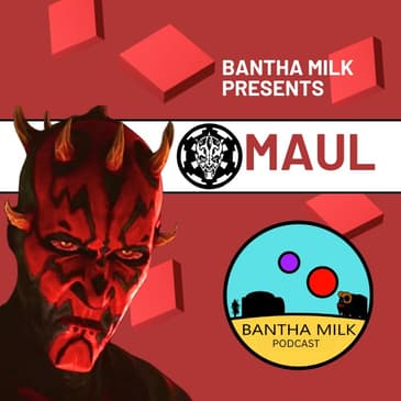 Maul: The Man, The Myth, The Legend