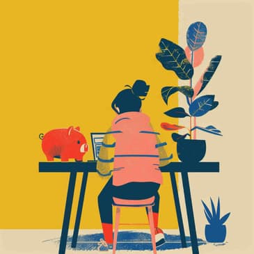 2759: Saving Is Hard - But That Doesn’t Mean You Shouldn’t Do It by Chelsea Brennan of Smart Money Mamas