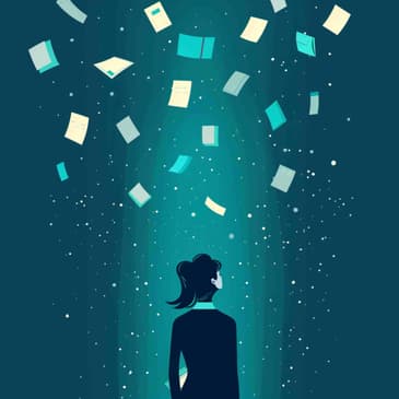 3107: 8 Habits to Keep Paper Clutter to a Minimum by Rachel Jones of Nourishing Minimalism