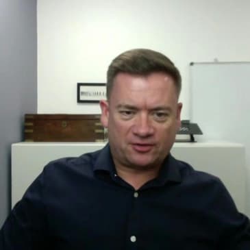 Stephen Bates: "I Make Sure High-Achievers Don't Screw it Up"