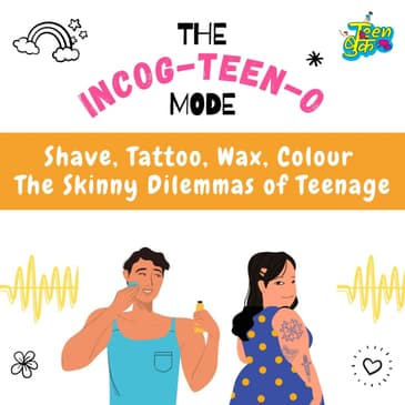 Ep 18: Answering Questions from Teenagers
