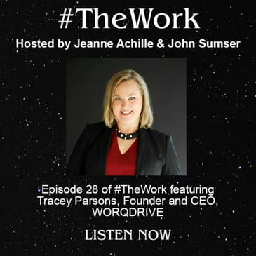 Workforce Retention Programs That Work with Tracey Parson, CEO of WORQDRIVE