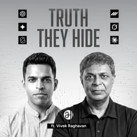 Is India Repeating Its Biggest Historical Mistake🤯 | Vivek Raghavan, Maker of Aadhaar, CEO Sarvam AI