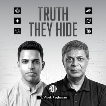 Is India Repeating Its Biggest Historical Mistake🤯 | Vivek Raghavan, Maker of Aadhaar, CEO Sarvam AI