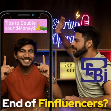 SEBI's New Rules to end Finfluencers? - Roundup #123