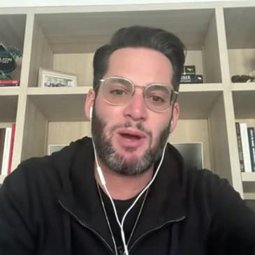 Empowering Others to Thrive in the World of Business and Innovation with: Jason Saltzman