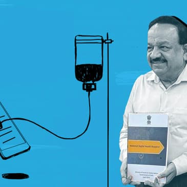 Aadhaar Meets AI: Inside The Govt’s Plan For a Health Data Empire