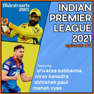 Bharatvaarta Sports - 5 - IPL 2021