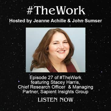 HR is Stretched to the Limit Says Stacey Harris of Sapient Insights Group