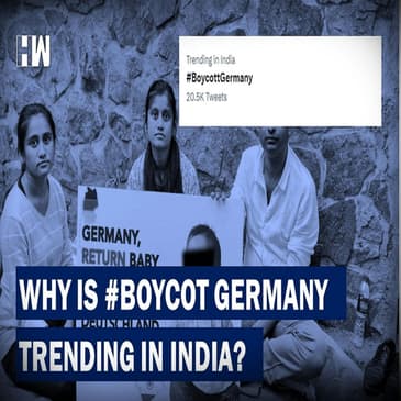 Why Is #BoycottGermany Trending On Twitter? What Is Ariha Case? Mrs. Chatterjee Vs Norway |