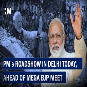 Headlines: PM's Roadshow In Delhi Today Ahead Of Mega BJP Meet