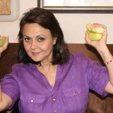 #WeightLoss: Vandana Malik’s Tricky Equation With Veggies, Ep 7