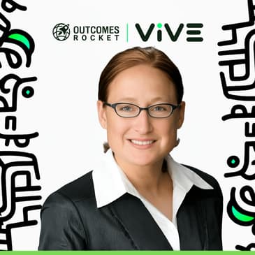 Rethinking Virtual Care and AI with Tammy Cress, SVP of Clinical Solutions and Innovation at Teladoc Health