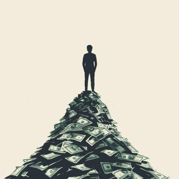 3550: More Money, Less Happiness: When Money Makes You Miserable by Michael Laurence with Get Rich Slowly