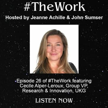 Your Employees Are Not Fine Says Cecile Alper-Leroux of UKG