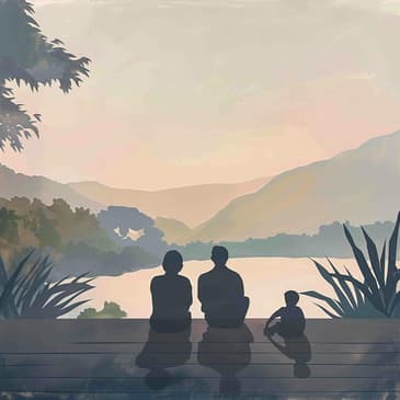 2253: 3 Ways to Slow Down and Soak it All In by Jay Harrington of Life And Whim on Intentional Living & Parenting