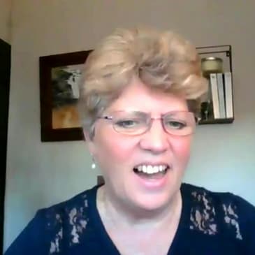 Alleviating Chronic Pain Caused by Negative Thoughts & Past Traumas with: Suzanne Ellison