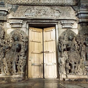 Indian Temples - A Doorway, Not a Destination