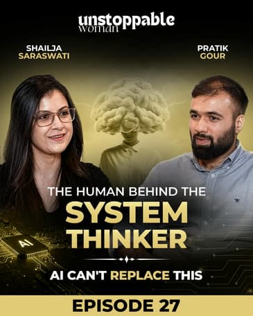 What Makes Us Human? | Pratik Gour on AI, Sport, Kailash & Masculinity